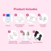 image:imageSpectra Baby 9 Plus Portable Electric Breast Milk Pump for Baby Feeding