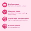 image:imageSpectra Baby 9 Plus Portable Electric Breast Milk Pump for Baby Feeding