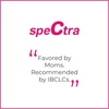 image:imageSpectra Baby Backflow Protector Replacement Part for Breast Milk Pump2 Count Pack of 1