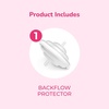 image:imageSpectra Baby Backflow Protector Replacement Part for Breast Milk Pump2 Count Pack of 1