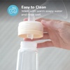 image:imageSpectra Baby Bottle Adapter for Narrow Neck Baby Bottles for Breast Feeding1 Count Pack of 2