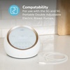 image:imageSpectra Baby Breast Pump Replacement Tubing for Breast Feeding2 Count Pack of 2