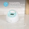 image:imageSpectra Baby Breast Pump Tubing Replacement 1 Count