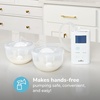 image:imageSpectra Baby CaraCups Wearable Milk Collection Cups 24mm for Breast Feeding24mm