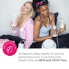image:imageSpectra Baby CaraCups Wearable Milk Collection Cups 24mm for Breast Feeding24mm