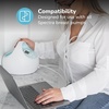 image:imageSpectra Baby CaraCups Wearable Milk Collection Cups 24mm for Breast Feeding28mm