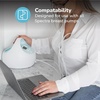 image:imageSpectra Baby CaraCups Wearable Milk Collection Cups 24mm for Breast Feeding28mm