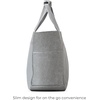 image:imageSpectra Baby Grey Breast Pump Tote Bag for Breast Feeding