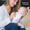 image:imageSpectra Baby Manual Breast Pump with Massager Insert for Breast Feeding