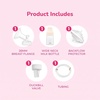 image:imageSpectra Baby Premium Breast Milk Pump Accessory Kit Small 20mm 2 Pack1