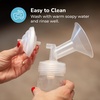 image:imageSpectra Baby Premium Breast Pump Accessory Kit with Bottles Medium 24mmMedium 24mm Pack of 1