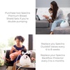 image:imageSpectra Baby Premium Breast Pump Accessory Kit with Bottles Medium 24mmMedium 24mm Pack of 2