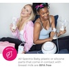image:imageSpectra Baby Premium Breast Pump Accessory Kit with Bottles Medium 24mmMedium 24mm Pack of 2