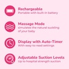 image:imageSpectra Baby S1 Plus Premier Rechargeable Breast Pump 24 mm