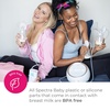 image:imageSpectra Baby S1 Plus Premier Rechargeable Breast Pump with Tote 28 mm