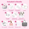 image:imageSpectra Baby S2 Plus Electric Breast Milk Pump with Tote and Cooler