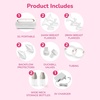 image:imageSpectra Baby Synergy Gold Portable Dual Adjustable Electric Breast Pump