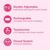 image:imageSpectra Baby Synergy Gold Portable Dual Adjustable Electric Breast Pump