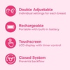 image:imageSpectra Baby Synergy Gold Portable Pump Bundle Tote amp Pink Cooler