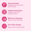 image:imageSpectra Baby Wearable Duckbill Valve amp Backflow Protector Replacement Kit