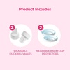 image:imageSpectra Baby Wearable Duckbill Valve amp Backflow Protector Replacement Kit
