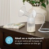 image:imageSpectra Baby Wide Breast Shield Set for Breast Pump XL 32 mmSmall 20mm