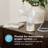 image:imageSpectra Baby Wide Breast Shield Set for Breast Pump XL 32 mmXLarge 32mm