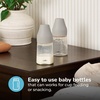 image:imageSpectra Baby Wide Neck Baby Bottles for Breast Milk Pack of 4Pack of 2