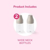 image:imageSpectra Baby Wide Neck Baby Bottles for Breast Milk Pack of 4Pack of 2