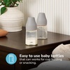 image:imageSpectra Baby Wide Neck Baby Bottles for Breast Milk Pack of 4Pack of 4