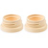 image:imageSpectra Baby Bottle Adapter for Narrow Neck Baby Bottles for Breast Feeding1 Count Pack of 2