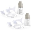 image:imageSpectra Baby Premium Breast Milk Pump Accessory Kit Small 20mm 2 Pack2