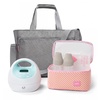 image:imageSpectra Baby S1 Plus Electric Breast Milk Pump with Tote Bottles amp Cooler