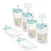 image:imageSpectra Baby Simple Store Milk Collection Bags 200 ml 20 Count20 Count Pack of 1