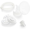 image:imageSpectra Baby Wide Breast Shield Set for Breast Pump XL 32 mmMedium 24mm