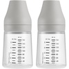 image:imageSpectra Baby Wide Neck Baby Bottles for Breast Milk Pack of 4Pack of 2