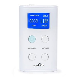 image:imageSpectra Baby 9 Plus Portable Electric Breast Milk Pump for Baby Feeding