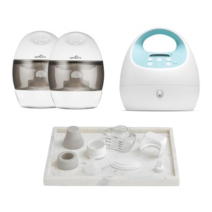 image:imageSpectra Baby Bundle S1 Plus Premier Breast Pump amp Wearable Breast Pump