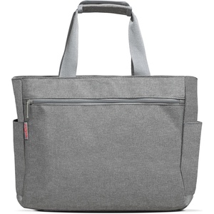 image:imageSpectra Baby Grey Breast Pump Tote Bag for Breast Feeding