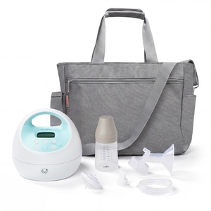 image:imageSpectra Baby S1 Plus Premier Rechargeable Breast Pump 24 mm