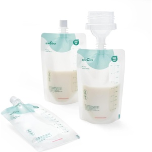 image:imageSpectra Baby Simple Store Milk Collection Bags 200 ml 20 Count10 Count Pack of 1