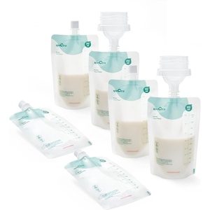 image:imageSpectra Baby Simple Store Milk Collection Bags 200 ml 20 Count20 Count Pack of 1