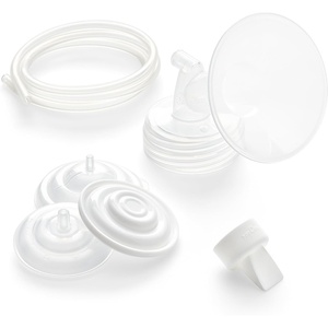 image:imageSpectra Baby Wide Breast Shield Set for Breast Pump XL 32 mmSmall 20mm