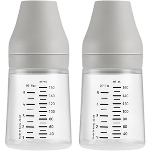 image:imageSpectra Baby Wide Neck Baby Bottles for Breast Milk Pack of 4Pack of 2