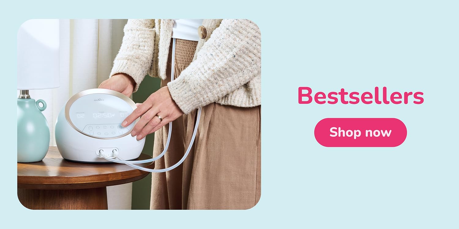 Pump More Comfortably with Portable Breast Pumps | Spectra