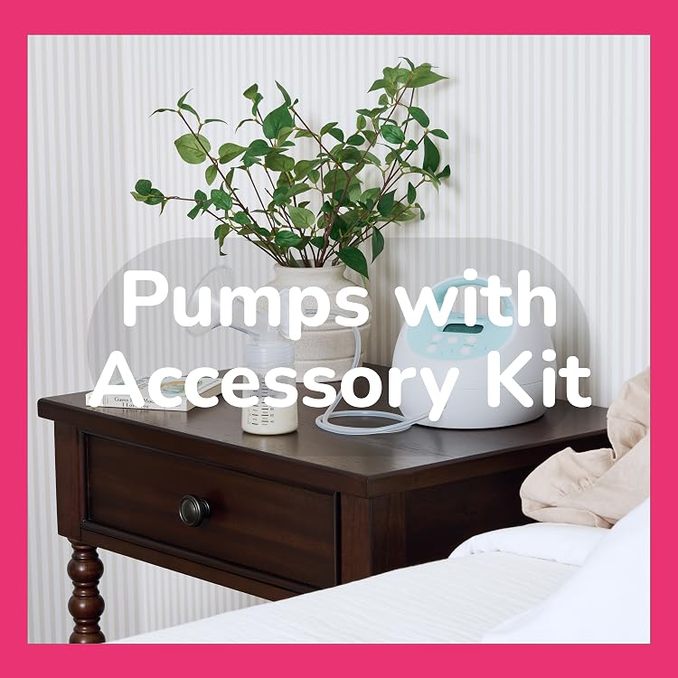 Pump More Comfortably with Portable Breast Pumps | Spectra