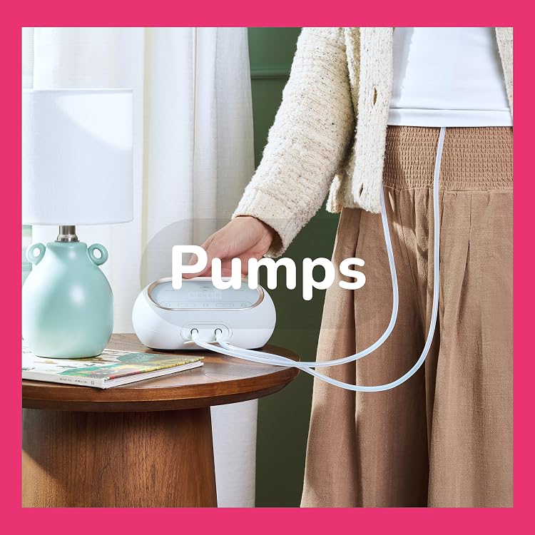 Pump More Comfortably with Portable Breast Pumps | Spectra
