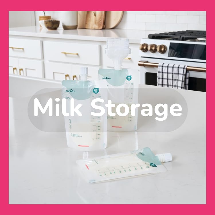 Pump More Comfortably with Portable Breast Pumps | Spectra