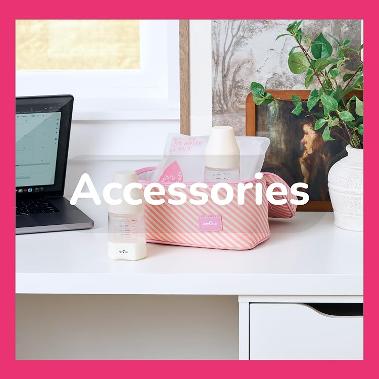 Pump More Comfortably with Portable Breast Pumps | Spectra