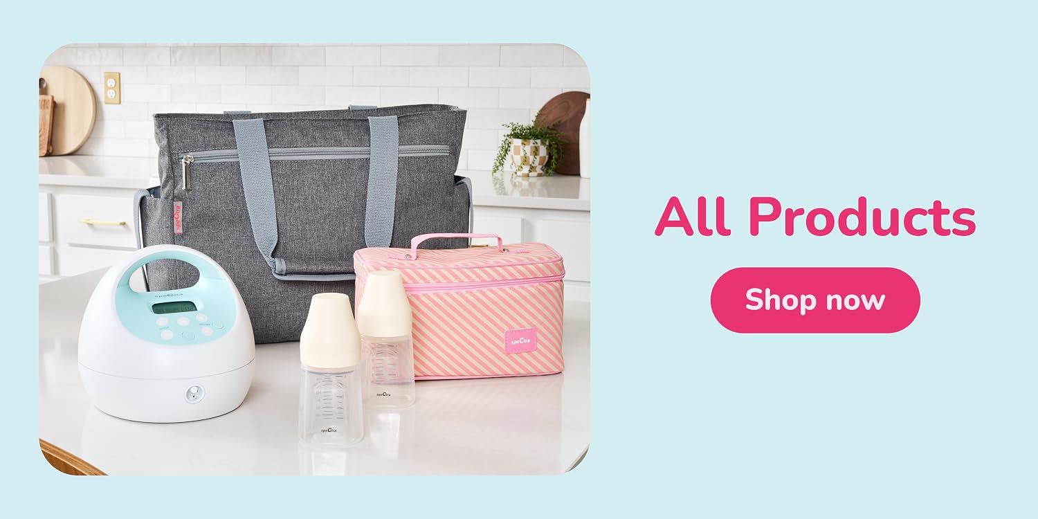 Pump More Comfortably with Portable Breast Pumps | Spectra